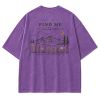 Washed Purple