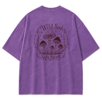 Washed Purple