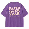 Washed Purple