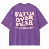 Washed Purple