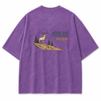 Washed Purple