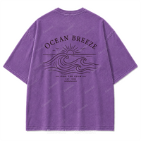 Washed Purple