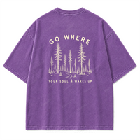 Washed Purple