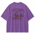 Washed Purple