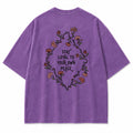 Washed Purple