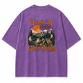 Washed Purple