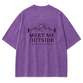 Washed Purple