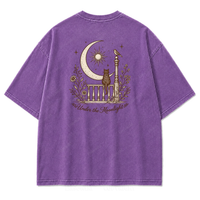 Washed Purple