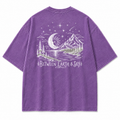 Washed Purple
