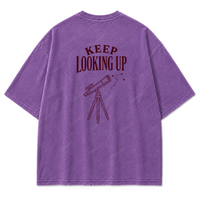 Washed Purple
