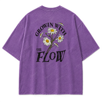 Washed Purple