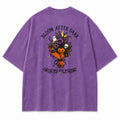 Washed Purple