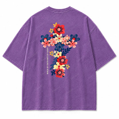 Do What Makes My Soul Happy Washed Graphic Tee