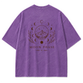 Washed Purple