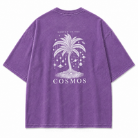Washed Purple