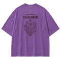 Washed Purple