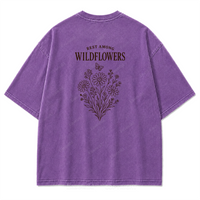 Washed Purple