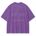 Washed Purple