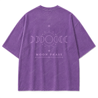 Washed Purple