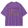 Washed Purple