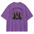 Washed Purple