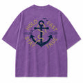 Washed Purple