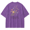 Washed Purple