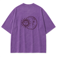 Washed Purple