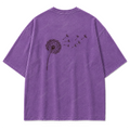 Washed Purple