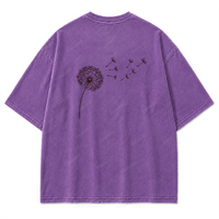 Washed Purple