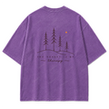 Washed Purple