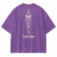 Washed Purple