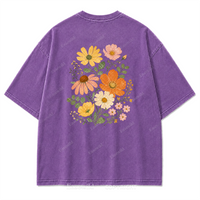 Washed Purple