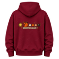 Burgundy