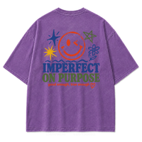 Washed Purple