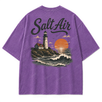 Washed Purple