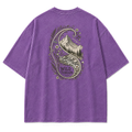 Washed Purple