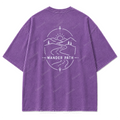Washed Purple