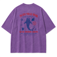 Washed Purple