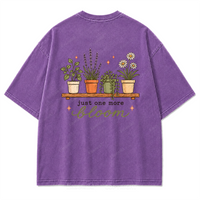 Washed Purple