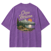 Washed Purple