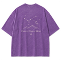 Washed Purple