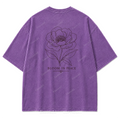 Washed Purple