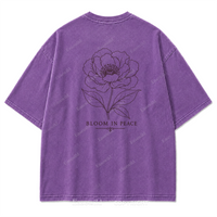 Washed Purple
