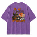 Washed Purple