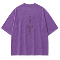 Washed Purple