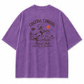 Washed Purple