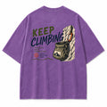 Washed Purple