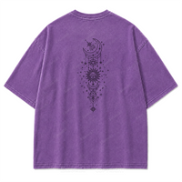 Washed Purple