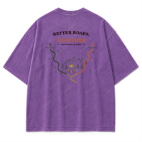 Washed Purple
